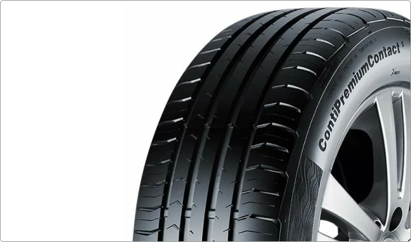Continental ContiPremiumContact 5
